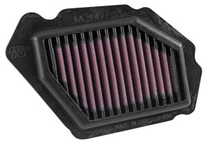 Kawasaki Ninja H2 Motorcycle Direct Fit Air Filter - K&N Engineering - Drop In Replacement - 2015